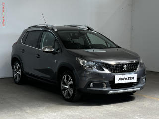Peugeot 2008 1.2 PT, Crossway, AT, panor
