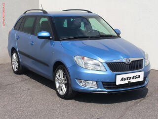 �koda Fabia 1.2 TSI, �R, AC