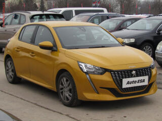 Peugeot 208 1.2 T, 1.maj,�R, servis