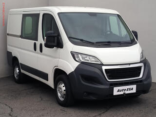 Peugeot Boxer 2.0HDi L1H1, AC
