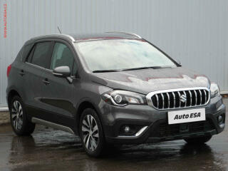 Suzuki SX4 1.4i, 1.maj,�R, AC, navi