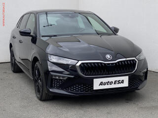 �koda Scala 1.5TSi First Edition, 1.maj