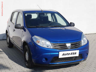 Dacia Sandero 1.4i, 1.maj,�R, El.okna