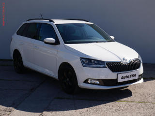 koda Fabia 1.0 TSi, 1.maj, Style, +kola