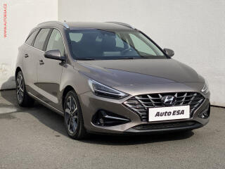 Hyundai i30 1.5 T-GDi, Style, LED, navi