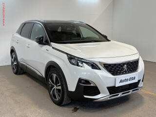 Peugeot 3008 1.5 HDi, GT Line, LED, TZ