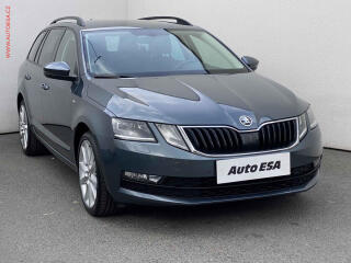 �koda Octavia 1.5 TSi, Soleil, LED, +kola