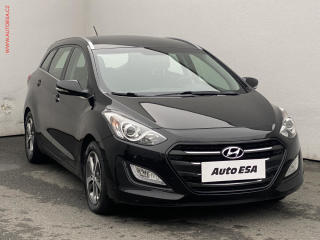 Hyundai i30 1.6i, Vhev sed, TZ