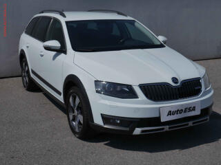 �koda Octavia 2.0 TDi 4x4, 1.maj,�R, Scout