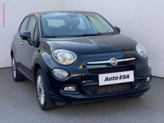 Fiat 500X 1.4T, Pop Star, navi