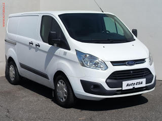 Ford Transit Custom 2.0TDCi SORTIMO, TREND