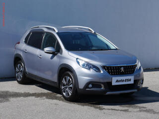 Peugeot 2008 1.2 PT, 1.maj,�R, AC, TZ