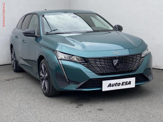 Peugeot 308 1.2 PT, Allure, AT, LED