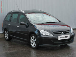 Peugeot 307 1.6 i, AC, parnor, parka.sist