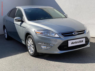 Ford Mondeo 2.0 TDCi, Enterprise