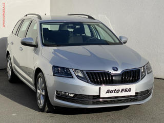 koda Octavia 2.0 TDi, 1.maj, Style