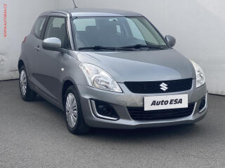 Suzuki Swift 1.2i, Club