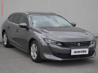 Peugeot 508 1.5 HDi, �R, Allure, AT