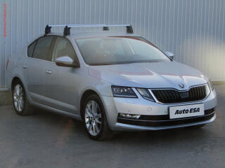 �koda Octavia 1.5 TSi, AC, park. kamera