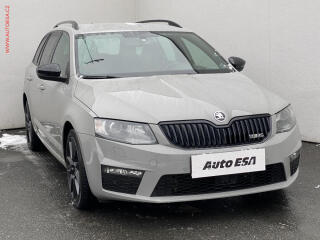 �koda Octavia 2.0 TDi, RS Challange, DSG,