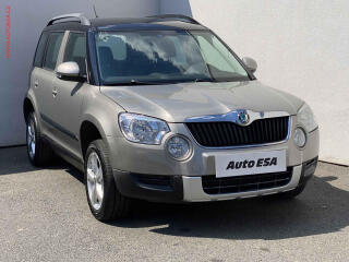 �koda Yeti 2.0TDI, Ambition, AC