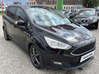 Ford Grand C-MAX 2.0TDCI, servis.kniha