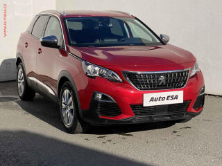 Peugeot 3008 1.2 PT, Style, AT, navi