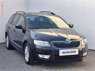 �koda Octavia 1.4TSI, autoAC