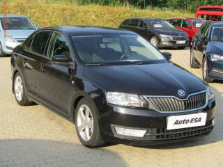 �koda Rapid 1.6TDi, autoAC