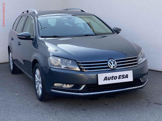 Volkswagen Passat 1.6 TDi, Comfortline, navi