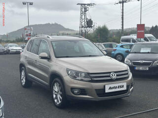 Volkswagen Tiguan 2.0 TDi, Sport&Style, panor