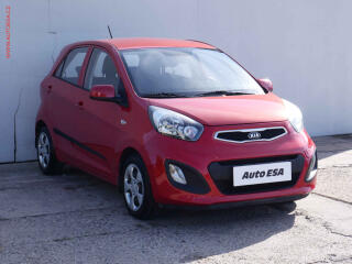 Kia Picanto 1.0 CVVT, 1.maj,�R, AC, STK6