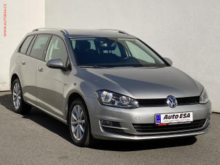 Volkswagen Golf 1.2 TSi, Lounge, AC