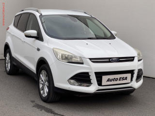 Ford Kuga 2.0 TDCi, Titanium