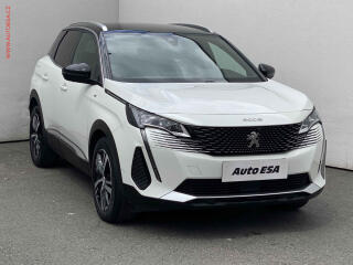 Peugeot 3008 1.2 PT, GT, AT, LED