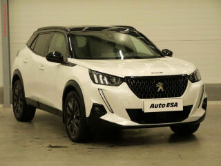 Peugeot 2008 1.5HDI, �R, AT, navi, LED