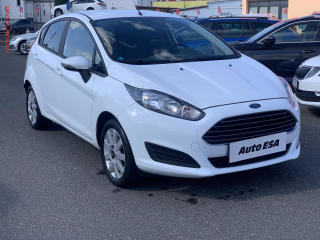 Ford Fiesta 1.25i, AC