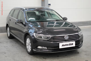 Volkswagen Passat 2.0 TDI, DSG