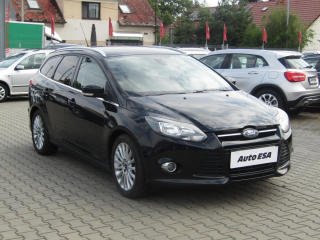 Ford Focus 1.6 TDCi, Titanium, navi