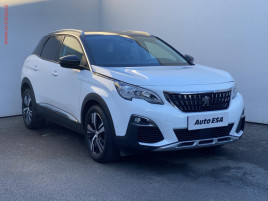 Peugeot 3008 1.2 PT, Allure, AT, navi