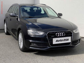 Audi A4 2.0 TDi Quattro, AT, bixen