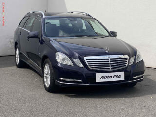 Mercedes-Benz 2.2 CDi E250, Elegance, AT