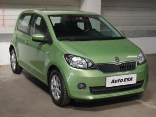 �koda Citigo 1.0i, �R, AC