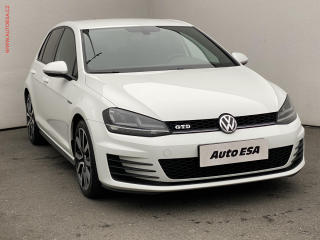 Volkswagen Golf 2.0 TDi, R, GTD, DSG