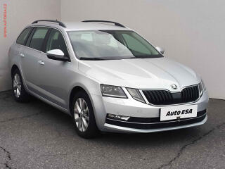 �koda Octavia 1.6TDi, 2.maj,�R, Style, LED