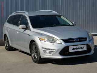 Ford Mondeo 2.0 TDCI, AT, navi, xenon
