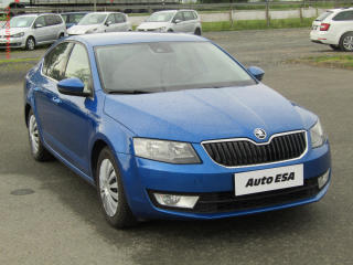 koda Octavia 1.6 TDI, Ambition, STK3/27