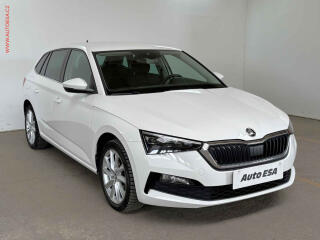 �koda Scala 1.6 TDi, �R, Style