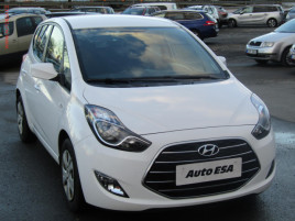 Hyundai ix20 1.6CVVT, 1.maj,R, AC, TZ