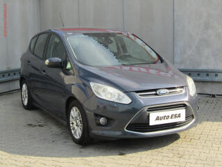 Ford C-MAX 1.6 Ti-VCT, navi, AC